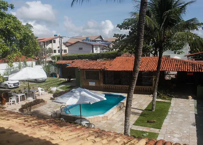 Toca Do Coelho Hotel Pôrto das Galinhas